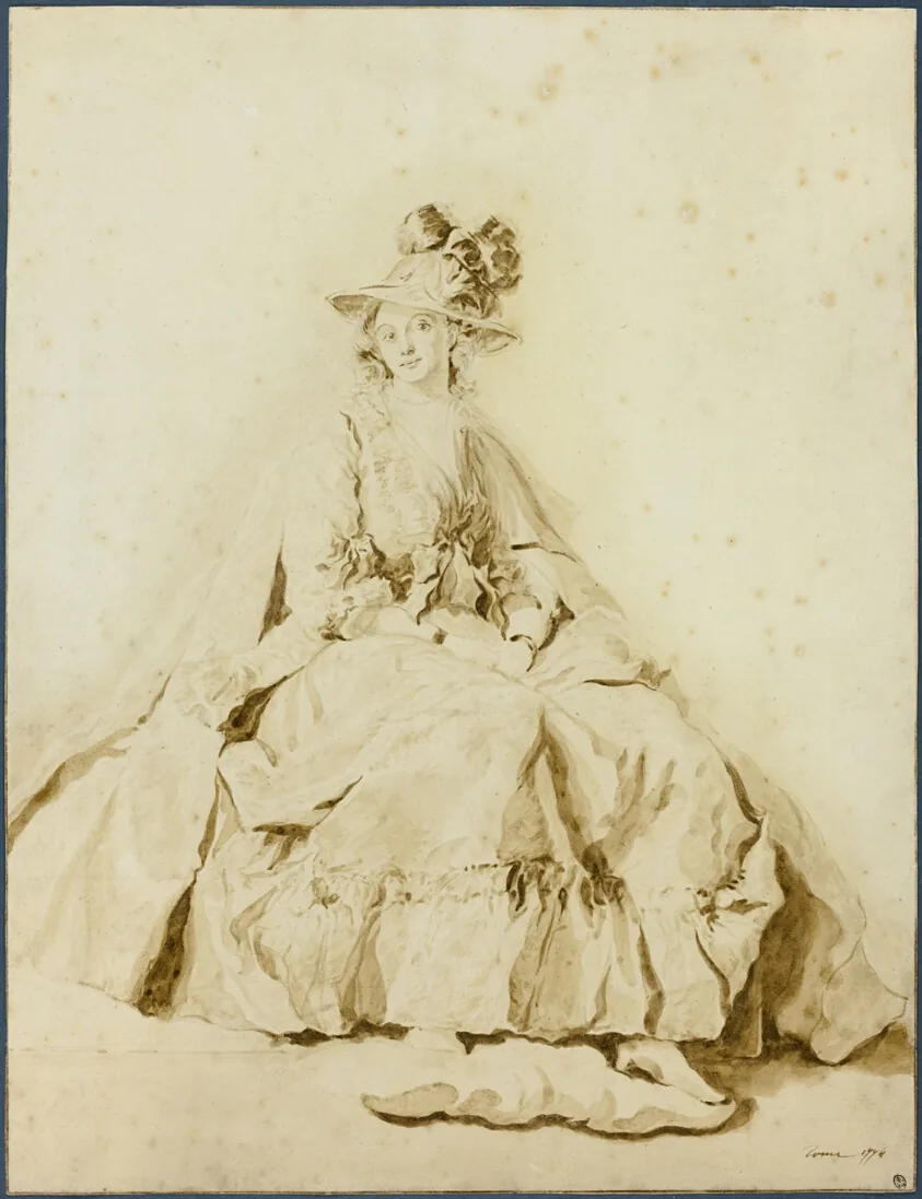 Portrait of a Young Lady