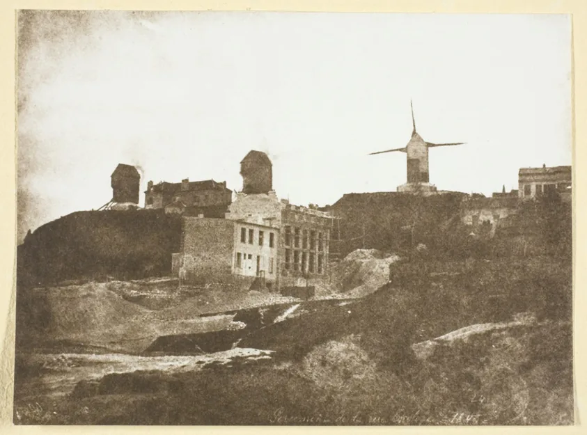 Moulins de Montmartre