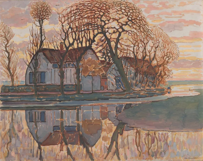 Farm near Duivendrecht