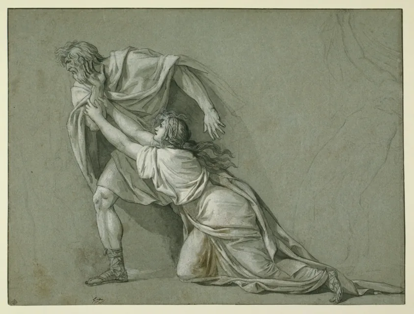 The Departure of Marcus Attilius Regulus for Carthage