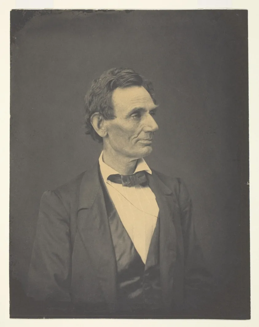 Abraham Lincoln, Springfield, Illinois