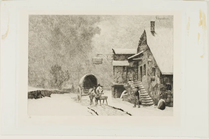 L'Auberge du soleil levant