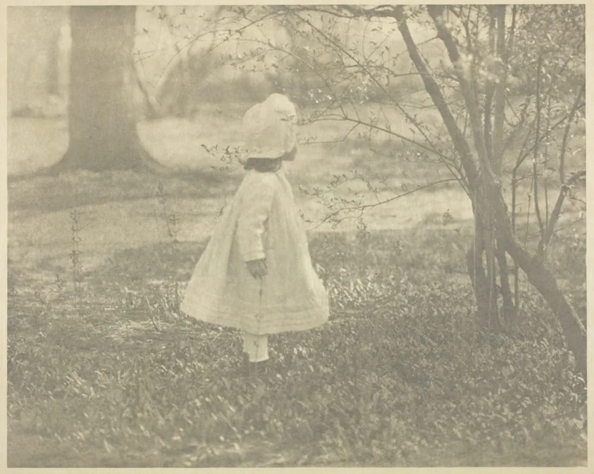 Spring - The Child