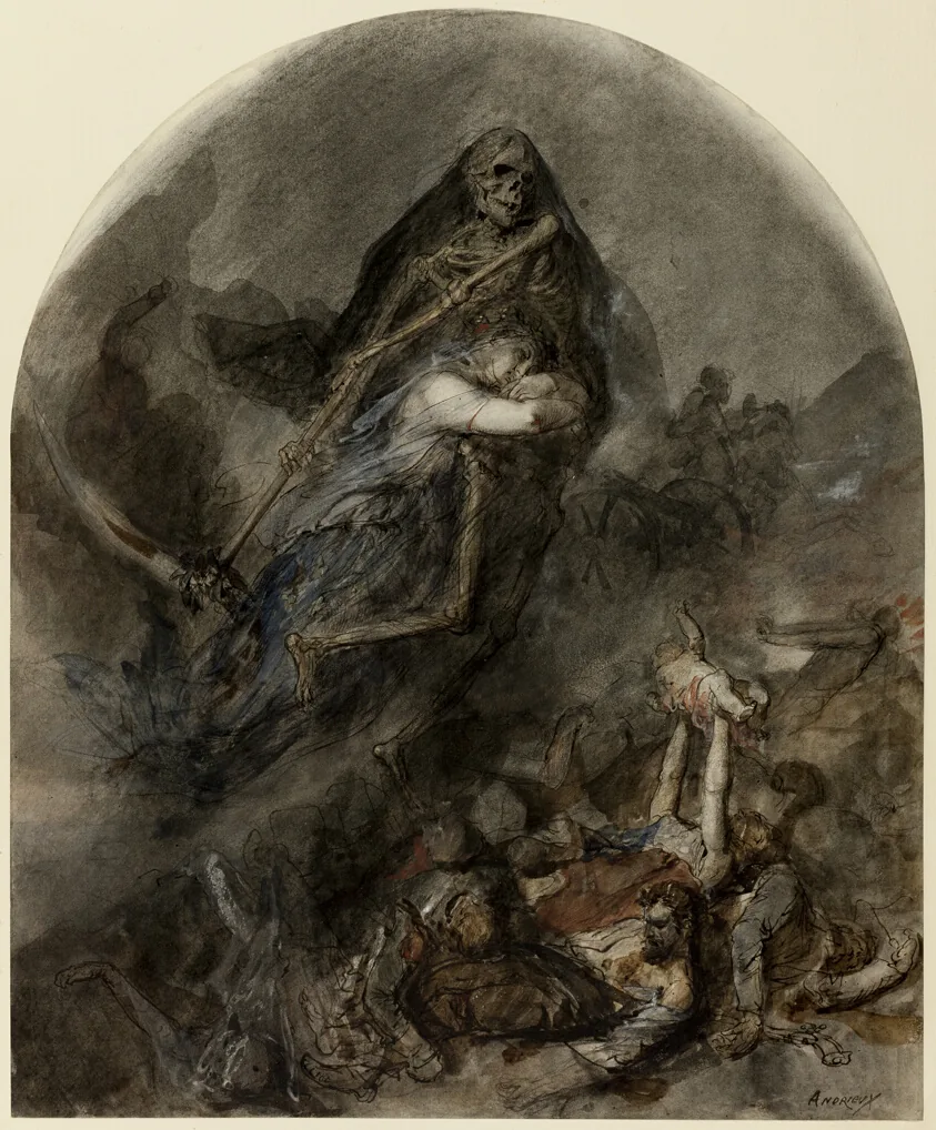Allegory of Death