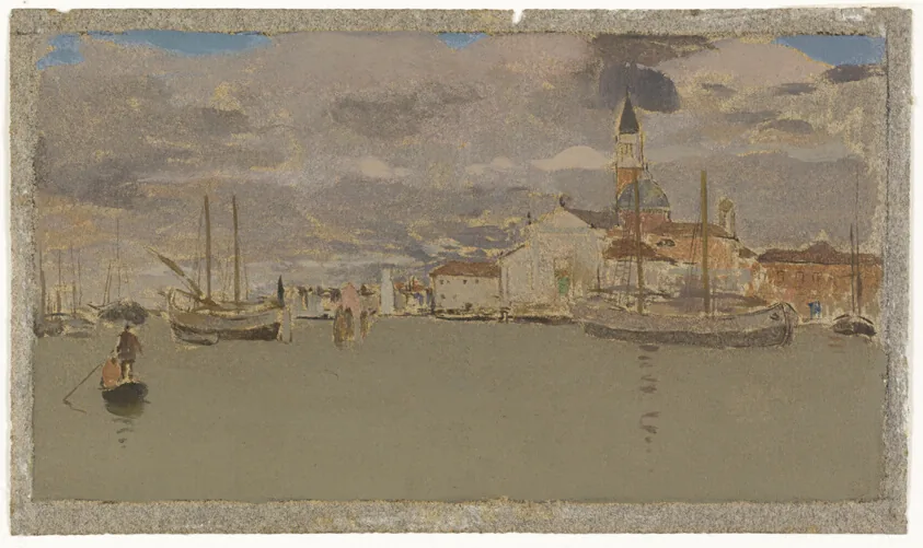 Venetian Atmosphere