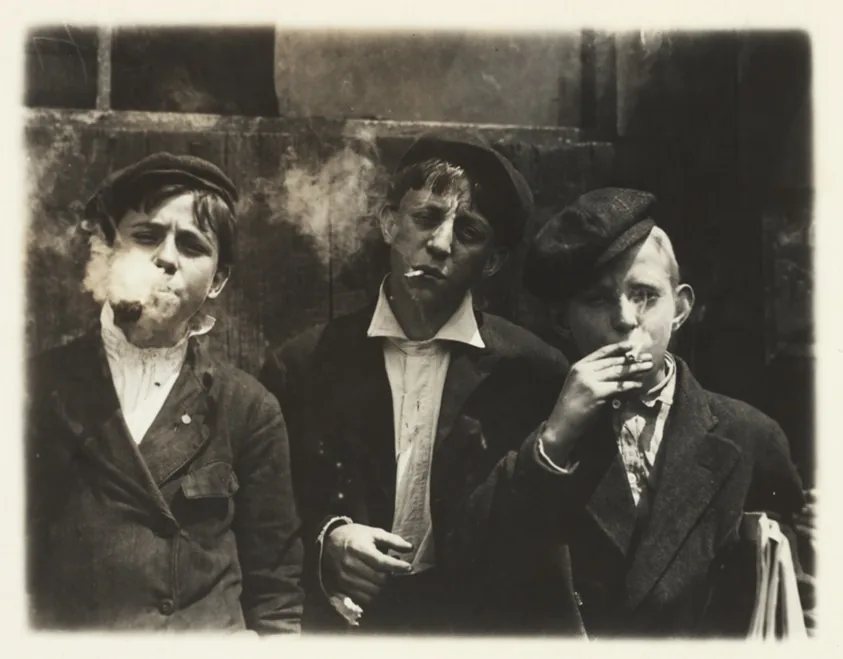 Newsies at Skeeter Branch, St. Louis, Missouri, 11:00 a.m.