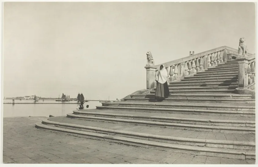 Stones of Venice, Chioggia