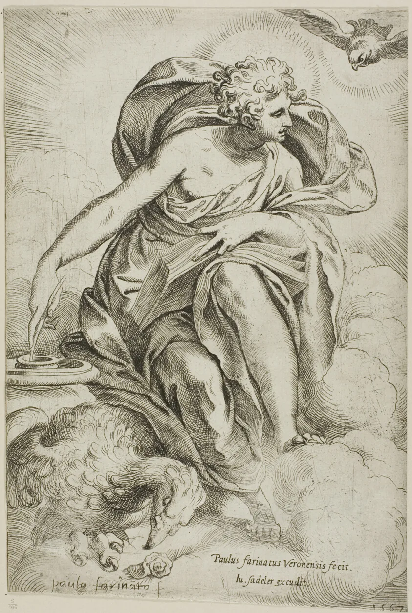 Saint John the Evangelist