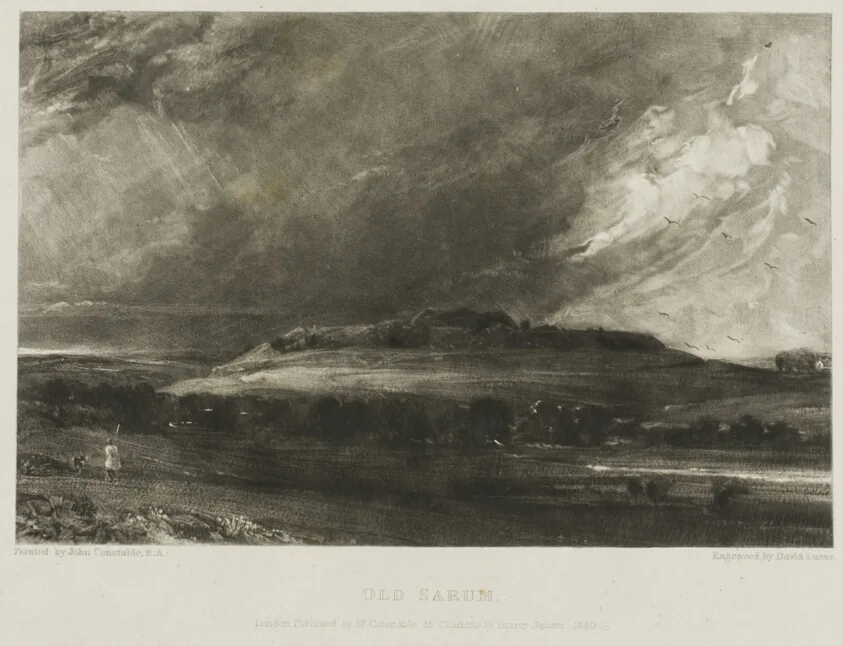 Old Sarum