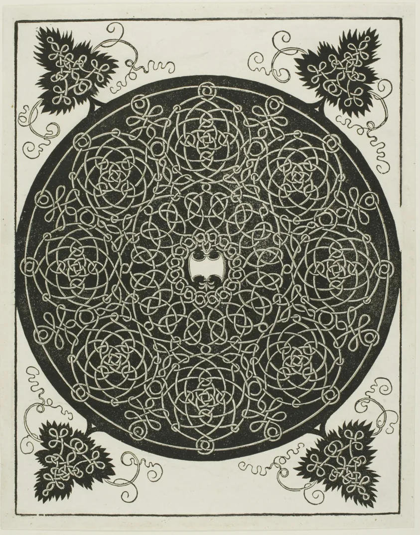 The Fifth Knot