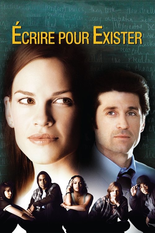 Écrire pour exister