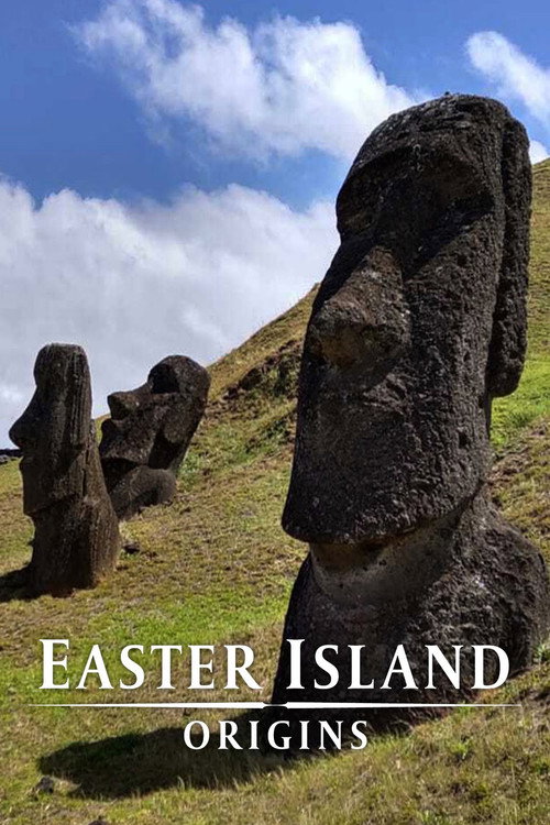 L'énigme des géants de l'Île de Pâques