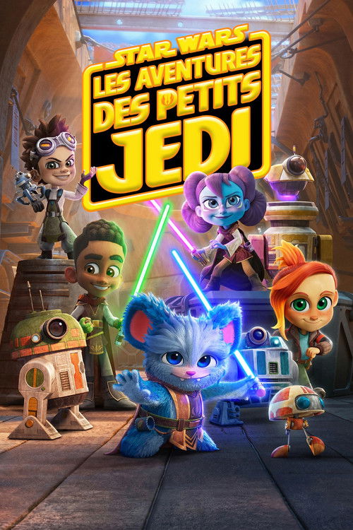Star Wars : Les Aventures des Petits Jedi