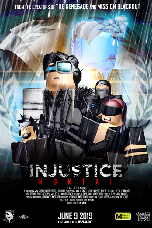 Injustice: Mortal