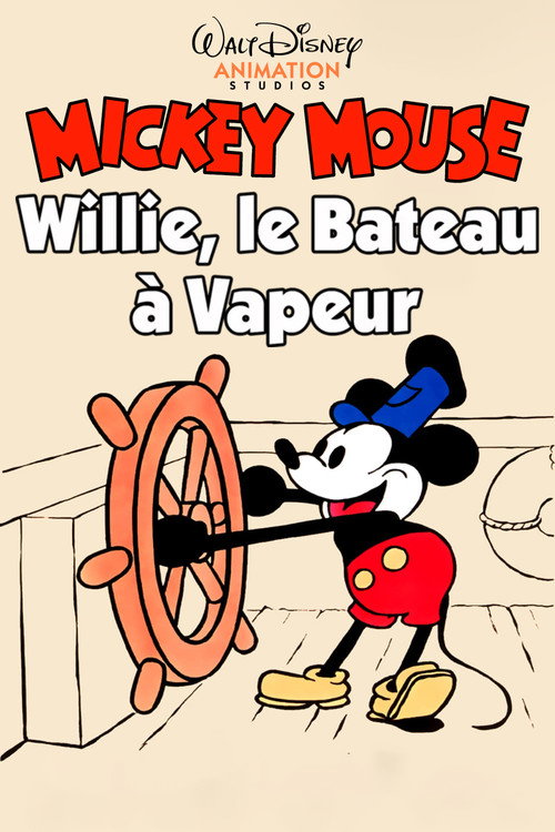 Steamboat Willie
