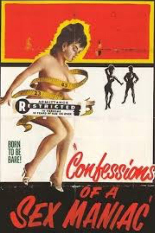 Confessions d'un maniaque sexuel