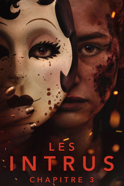 Les Intrus : Chapitre 3