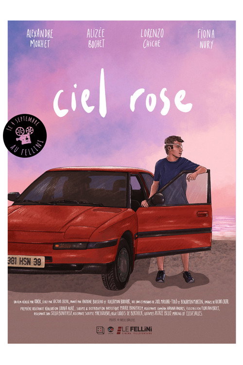 Ciel Rose