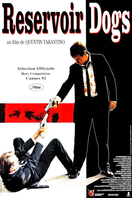 Reservoir Dogs