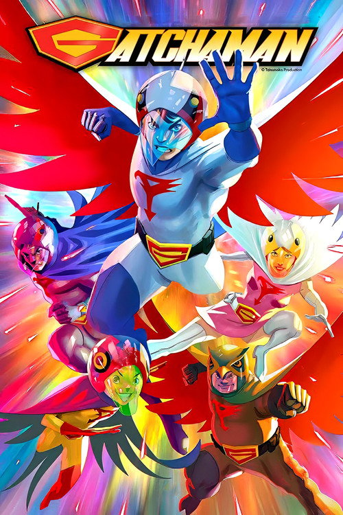 Gatchaman