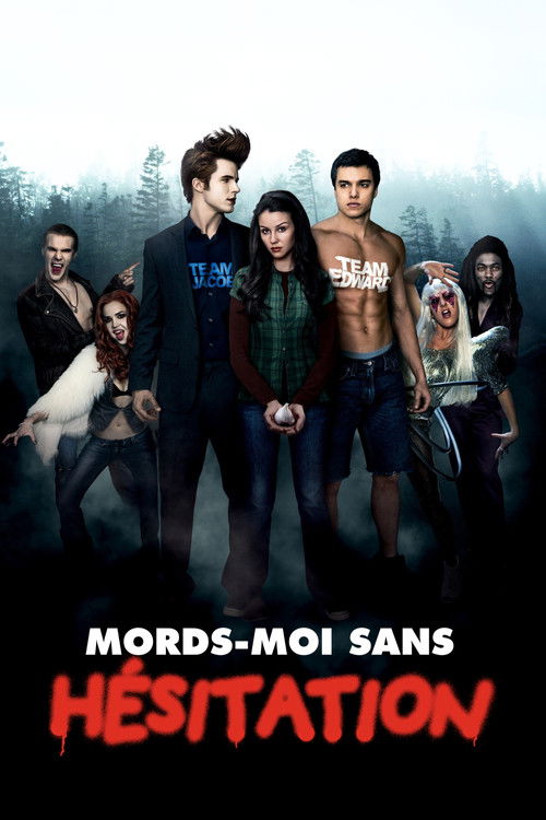 Mords-moi sans hésitation