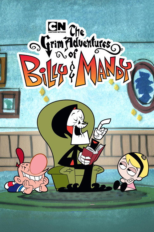 Billy et Mandy, aventuriers de l'au-delà