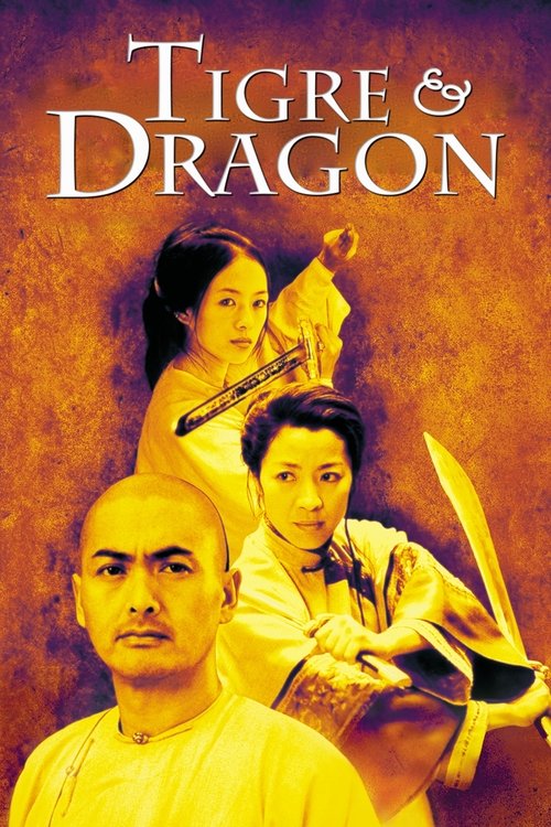 Tigre & Dragon