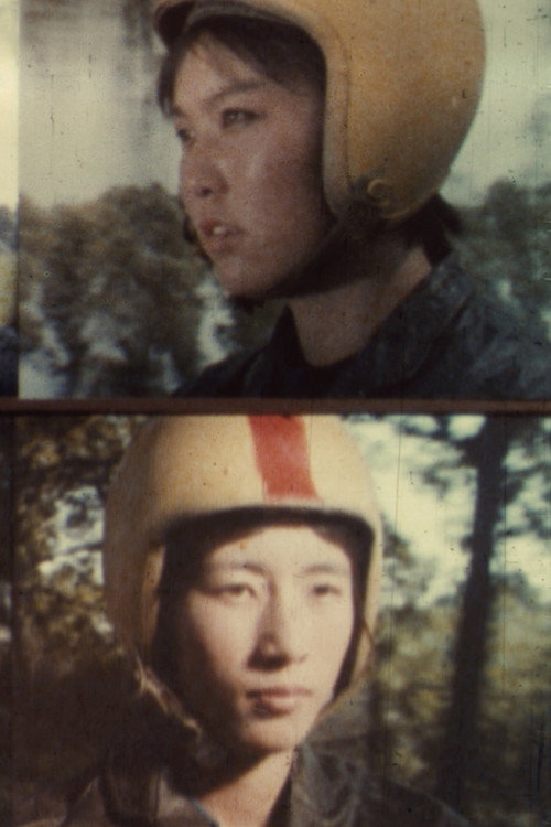 轻骑姑娘