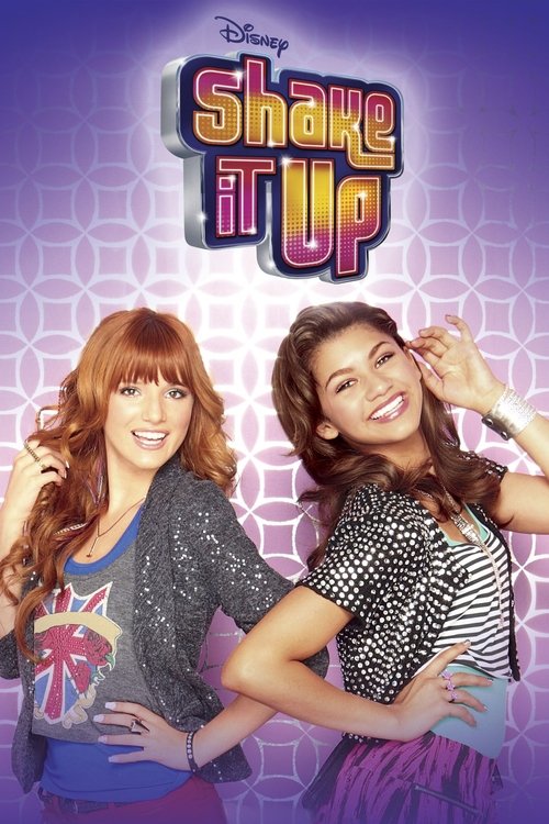 Shake It Up !