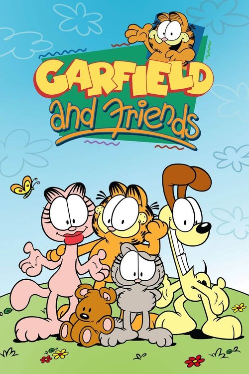 Garfield et ses amis