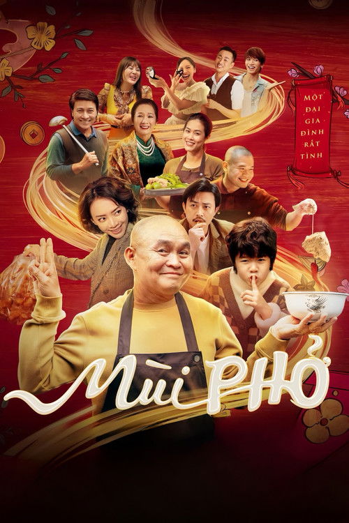 Mùi Phở