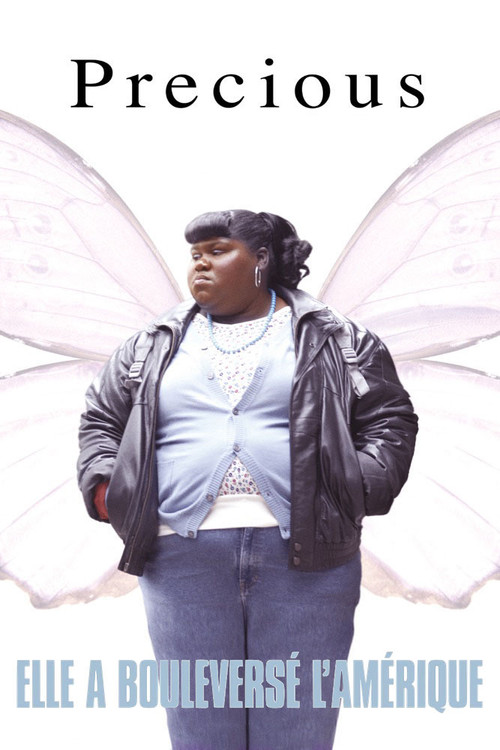 Precious: Based on the Novel 'Push' by Sapphire