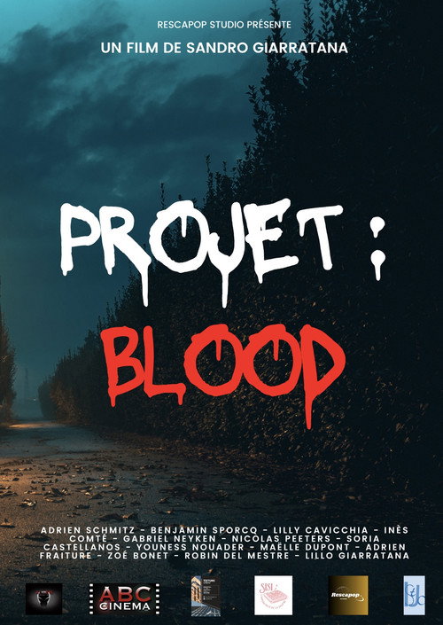 Projet : Blood