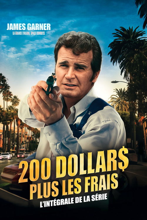 200 dollars plus les frais