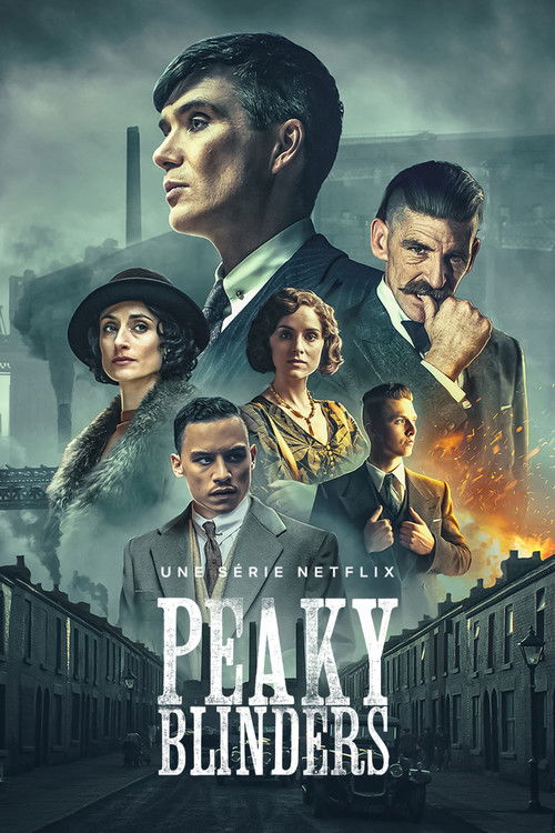 Peaky Blinders