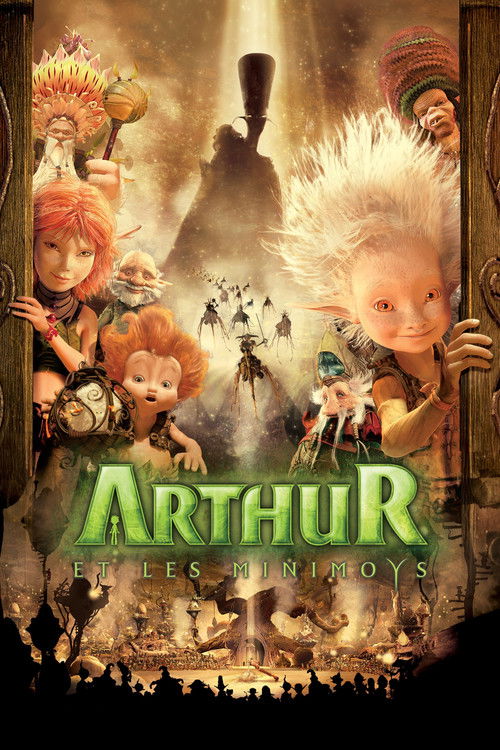 Arthur et les Minimoys