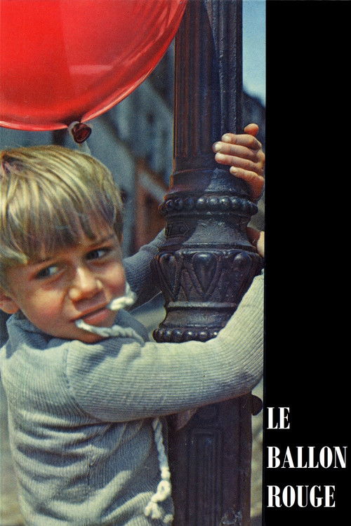 Le Ballon rouge